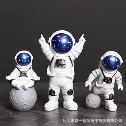 Astronaut Figure Set