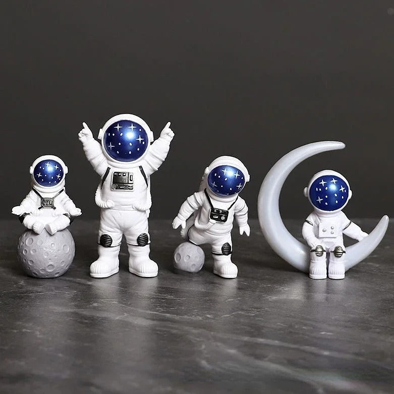 Astronaut Figure Set